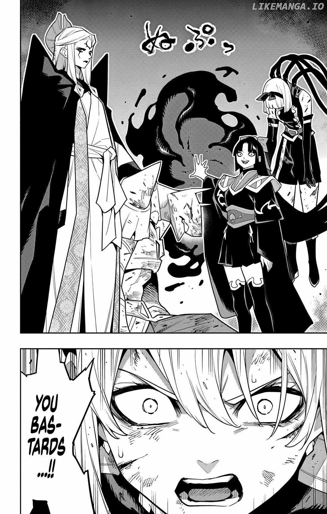 Slave of the Magic Capital's Elite Troops Chapter 156 18